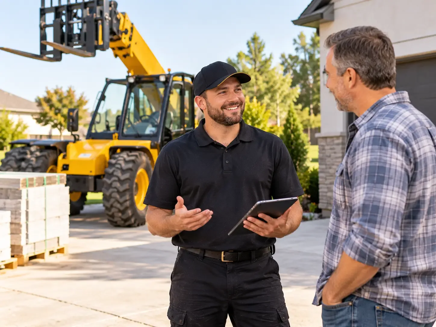 Forklift Rental Wimberley, TX FAQs